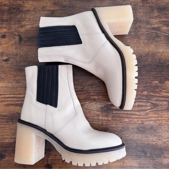 FREE PEOPLE James Chelsea boot Size EU 38 / US 7.5 - Picture 7 of 10